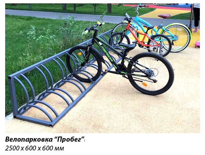 Велопарковки